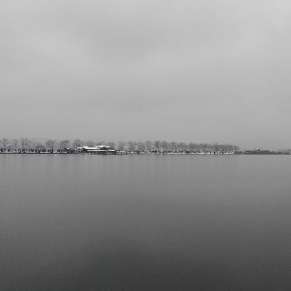 The snowy West Lake 2
