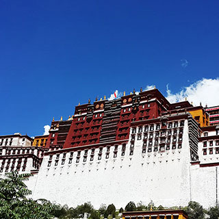 The Tibetan landscape 5